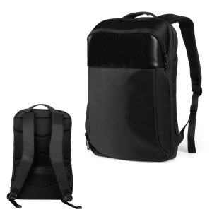 Brindes para Empresas Personalizados | Mochila para Notebook Premium tecido de poliéster