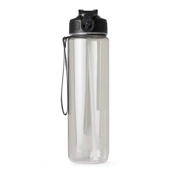 Brindes Personalizados para Empresas em BH |Garrafa Squeeze Plástico 1 Litro TRANSPARENTE | Brindes Corporativos, Brindes para Empresas