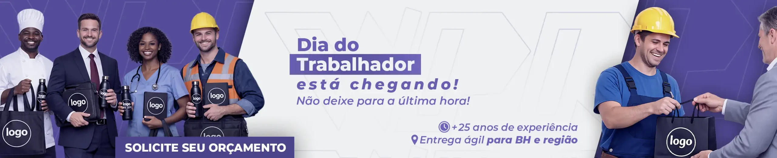 dia do trabalhador 2026
