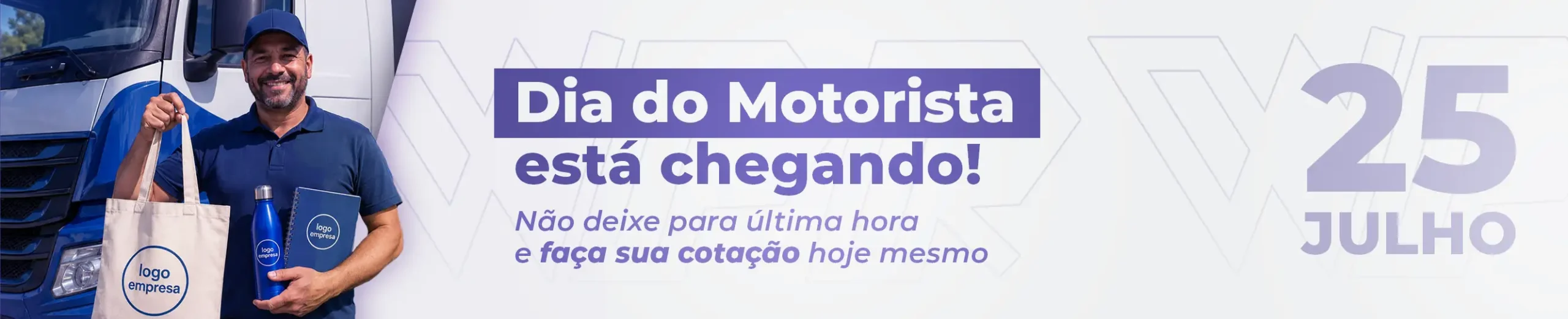 DIA DO MOTORISTA