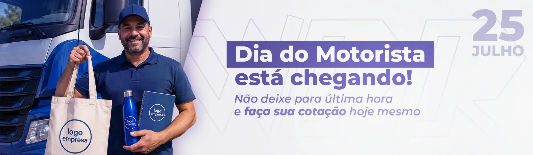DIA DO MOTORISTA (MOBILE)
