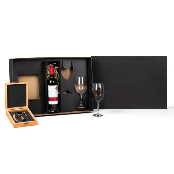 Kit p/ Vinho - 6 Pçs - Imagem 2