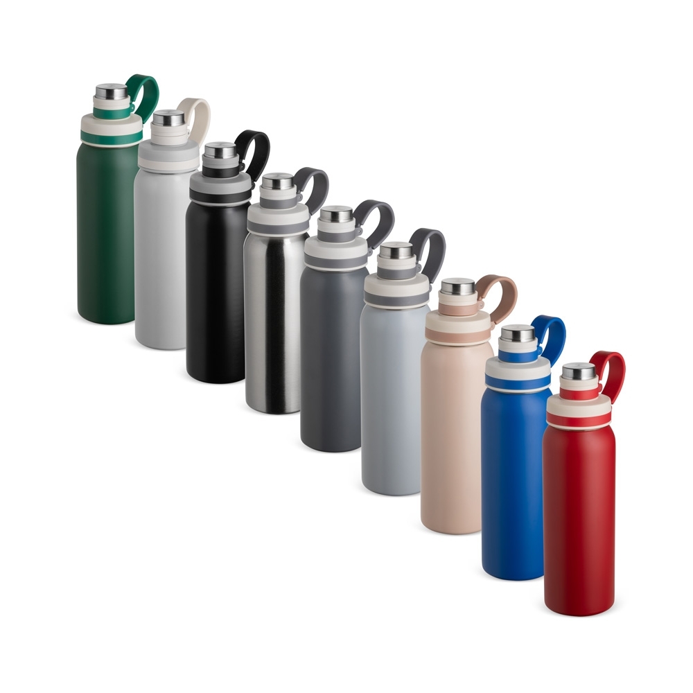 Garrafa Inox 800ml - Imagem 5