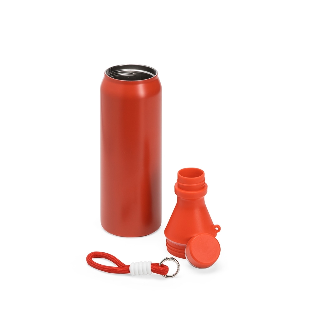 Garrafa Térmica 500ml - Imagem 4