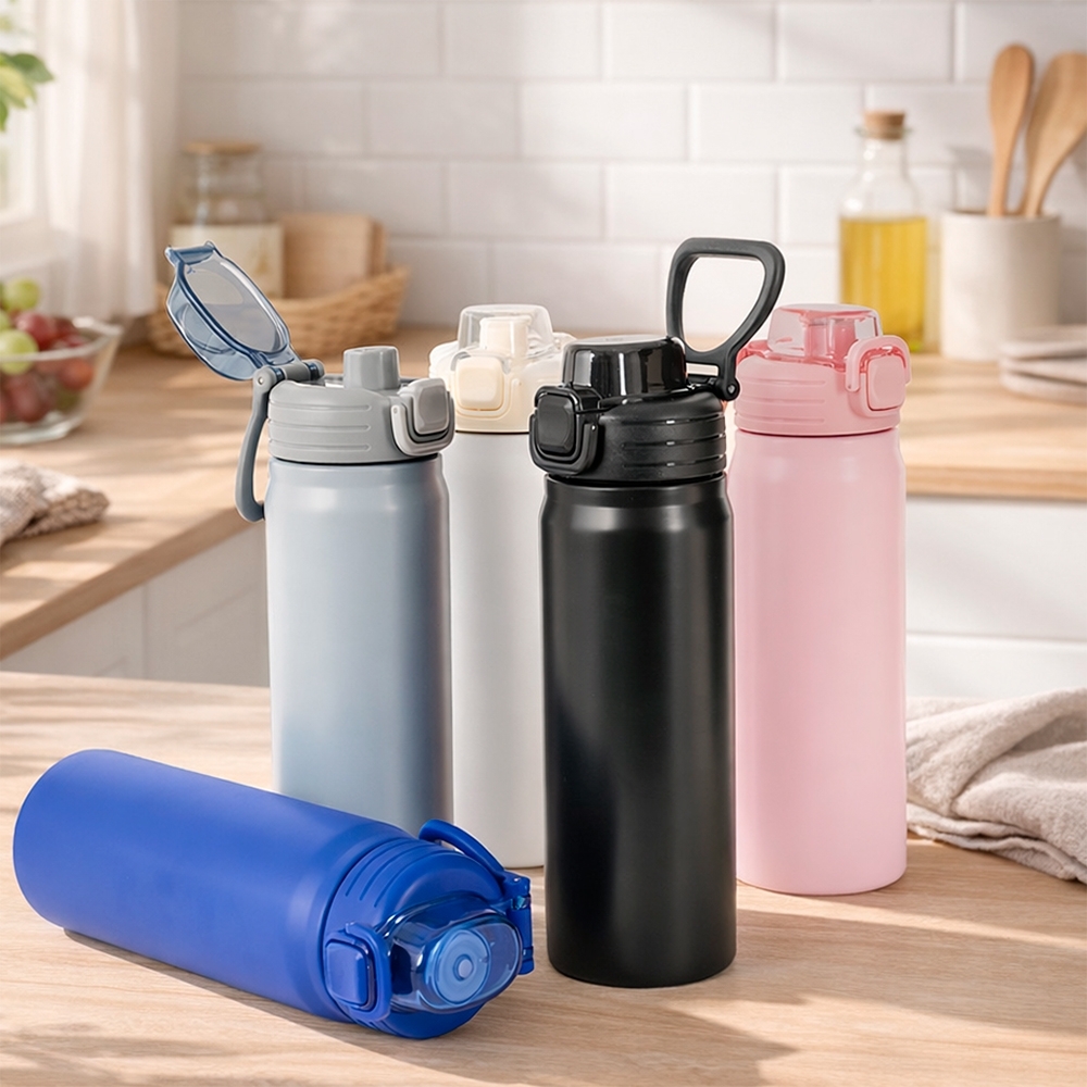 Garrafa Inox 750ml - Imagem 3