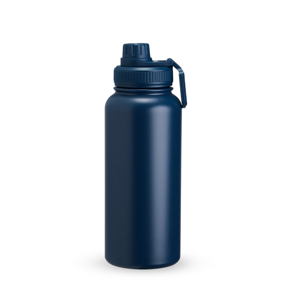 Garrafa Térmica Inox 1 Litro - Imagem 2