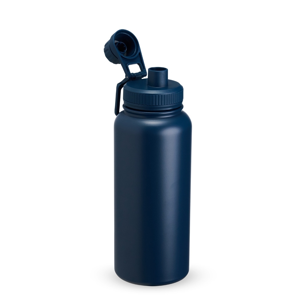 Garrafa Térmica Inox 1 Litro - Imagem 4