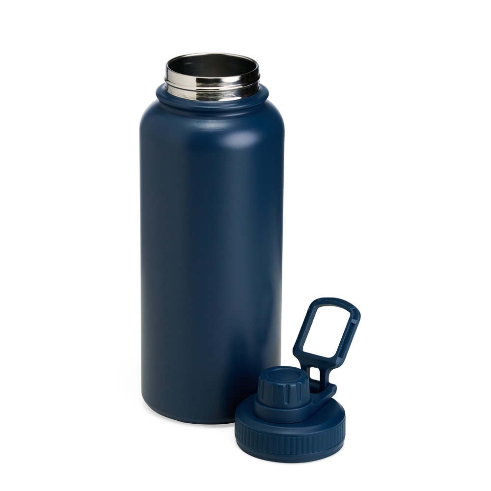 Garrafa Térmica Inox 1 Litro - Imagem 5