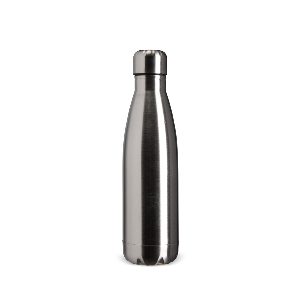 Garrafa Térmica Com Tampa Inox 500ml - Imagem 3