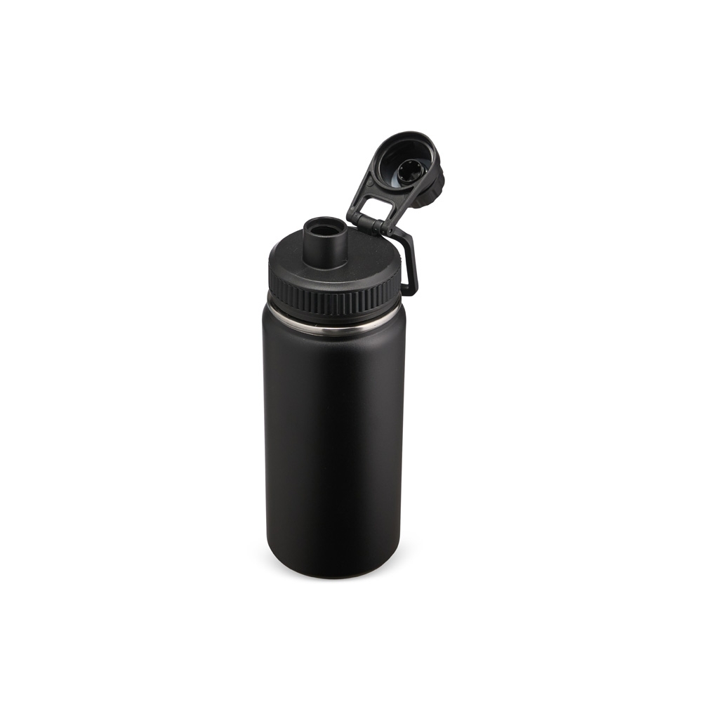 Garrafa Térmica Inox 550ml - Imagem 2