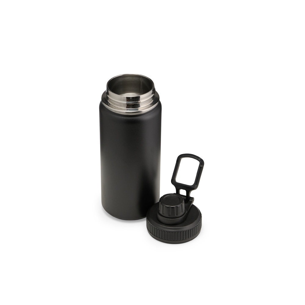 Garrafa Térmica Inox 550ml - Imagem 3
