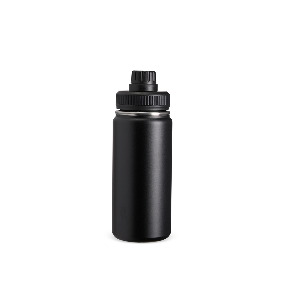 Garrafa Térmica Inox 550ml - Imagem 4
