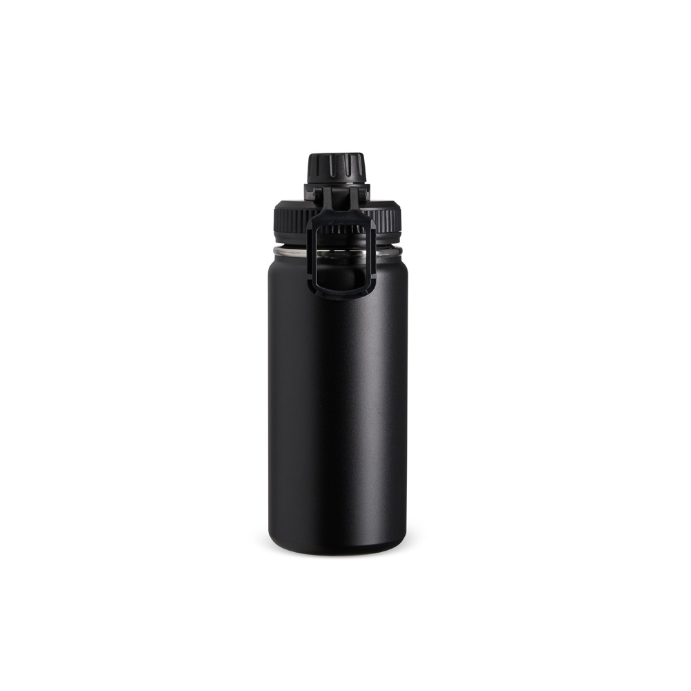 Garrafa Térmica Inox 550ml - Imagem 5