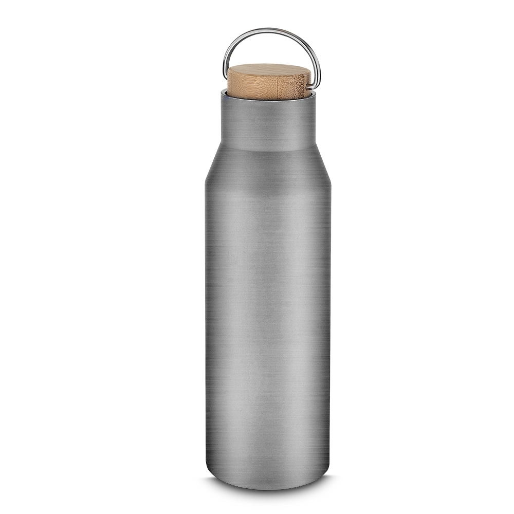 Garrafa Térmica Inox 600ml - Imagem 2