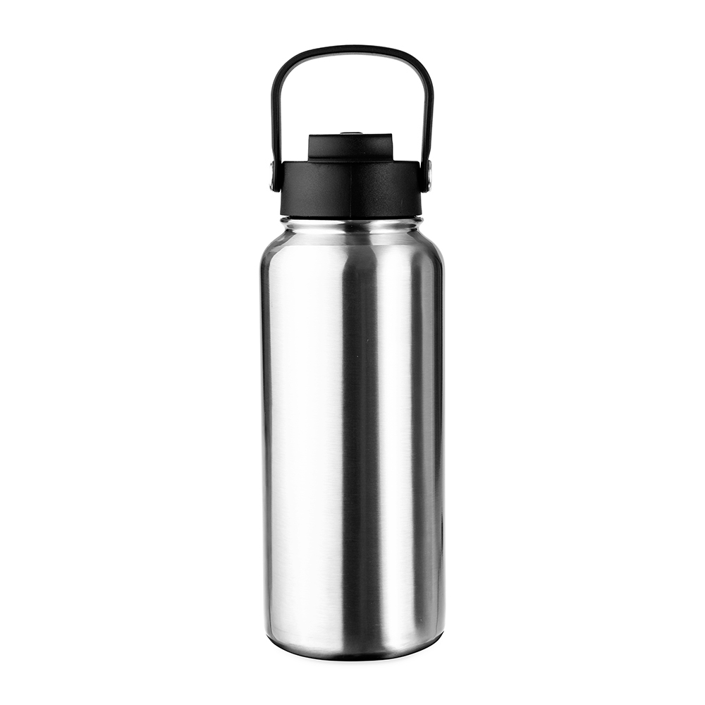 Garrafa Térmica Inox 950ml - Imagem 2