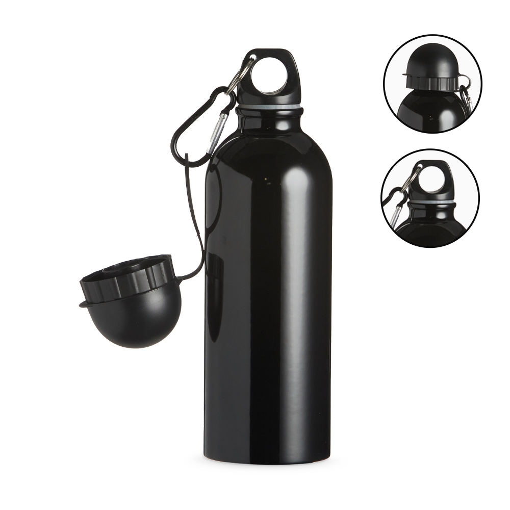 Squeeze Inox 500ml - Imagem 3