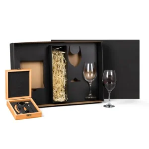 Kit p/ Vinho - 6 Pçs