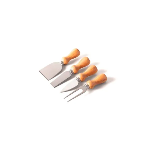 Kit Queijo E Champagne - 6 Pçs - Imagem 3