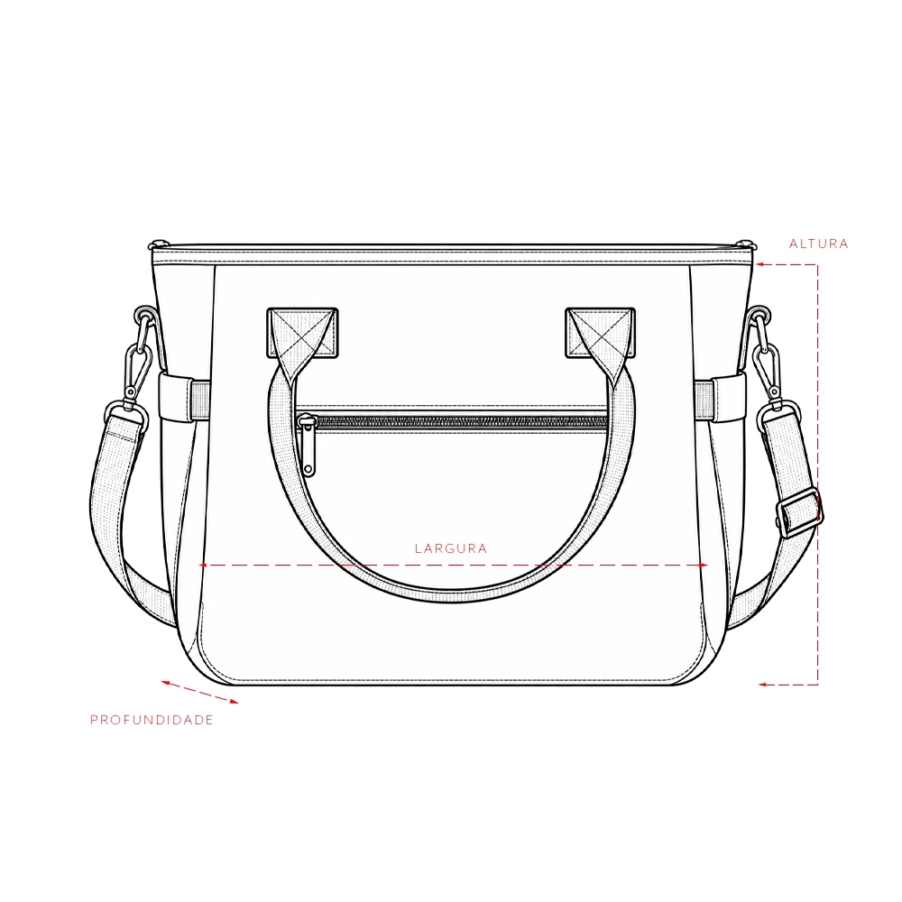 Bolsa Térmica 11L - Imagem 8