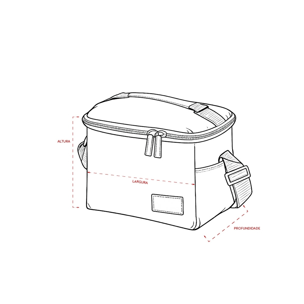 Bolsa Térmica 6L - Imagem 7