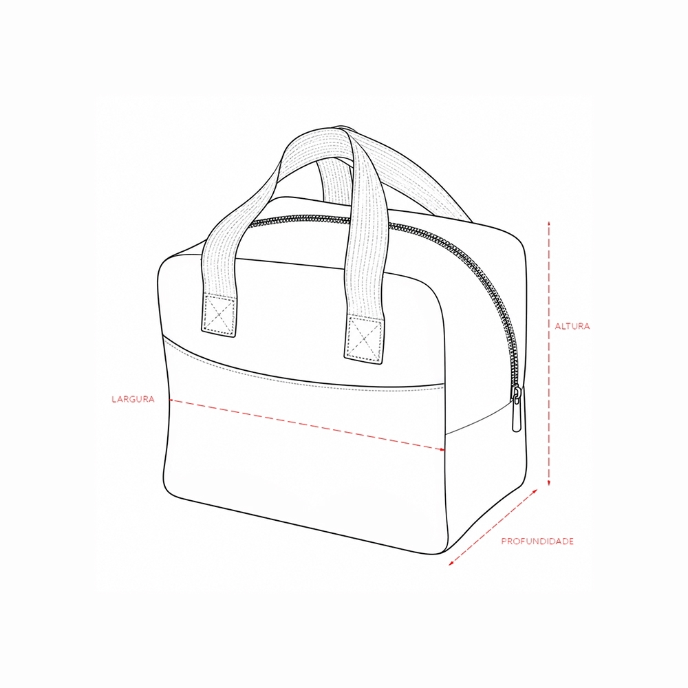 Bolsa Térmica 8L - Imagem 7