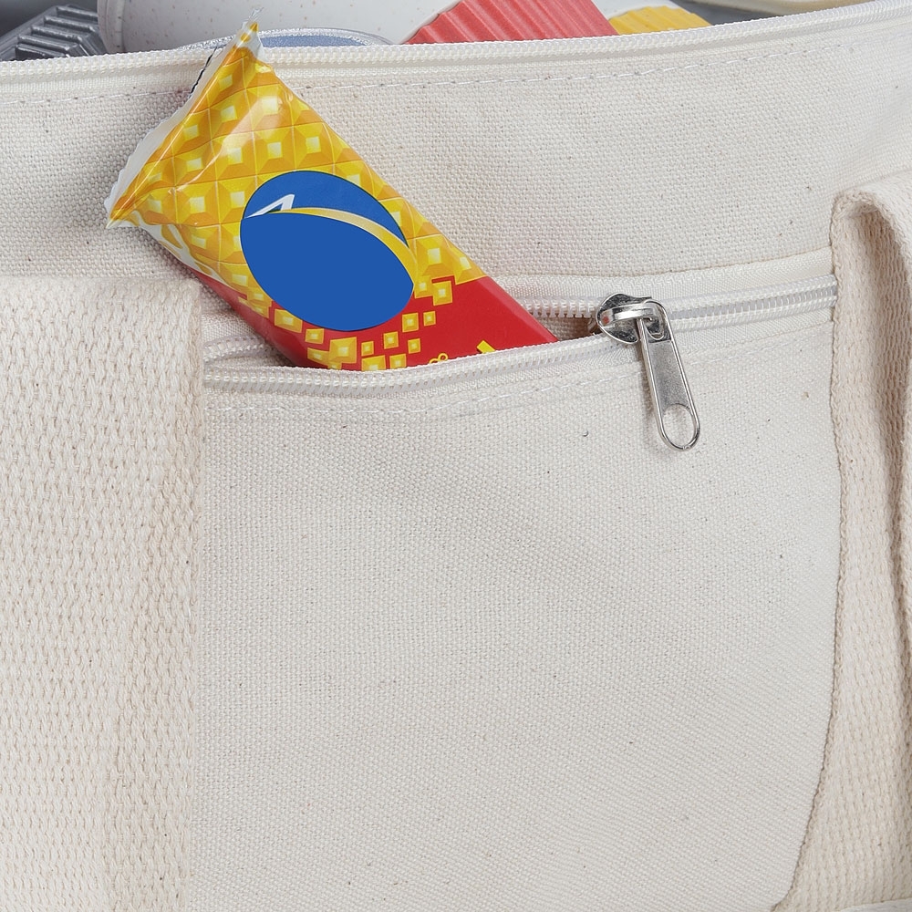 Bolsa Térmica Algodão 9 Litros - Imagem 4