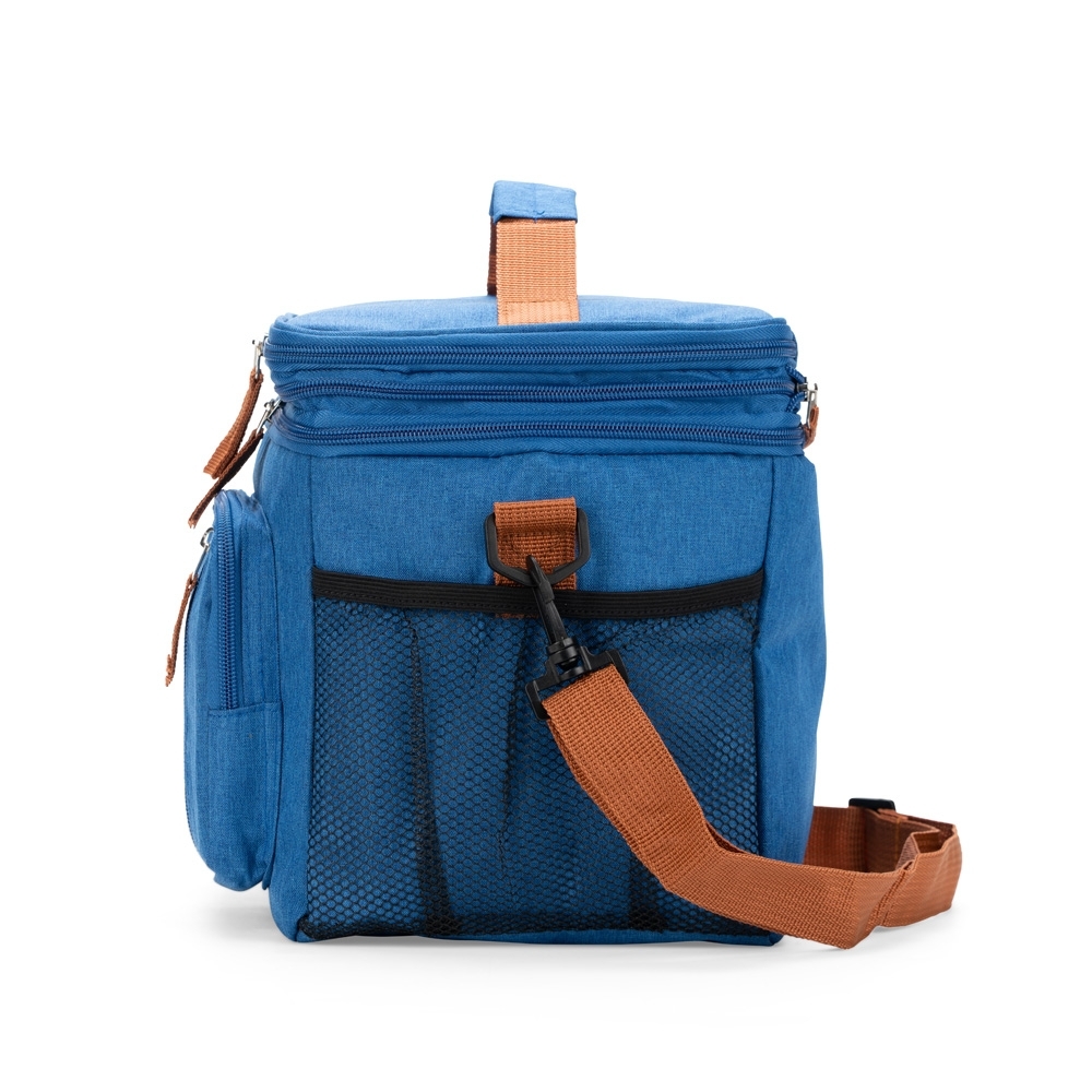 Bolsa Térmica Dupla Expansível 15L - Imagem 4