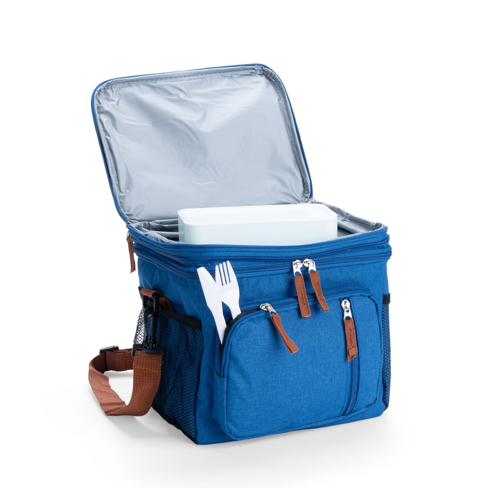 Bolsa Térmica Dupla Expansível 15L - Imagem 6