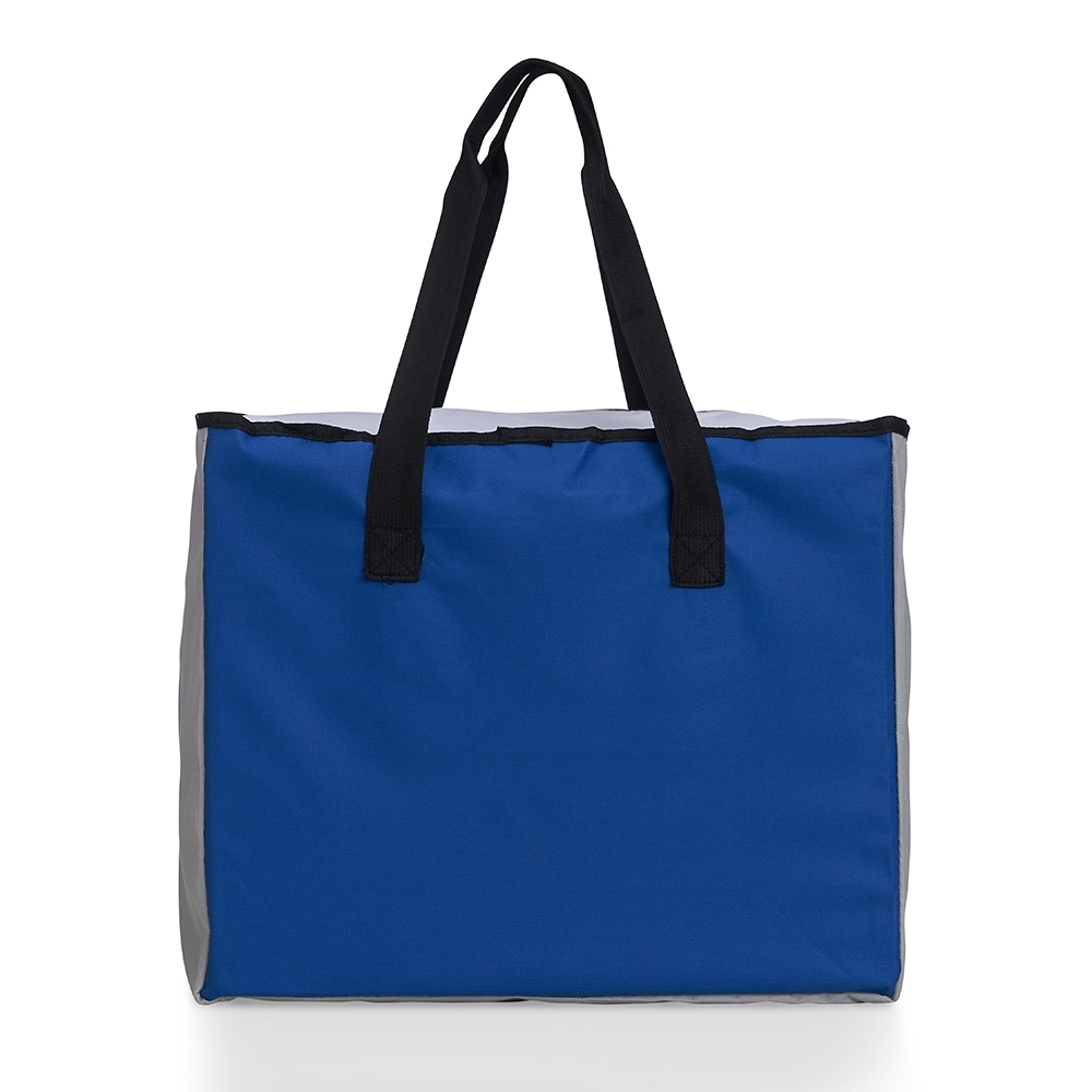 Sacola Poliéster 25L com Bolso Térmico - Imagem 2
