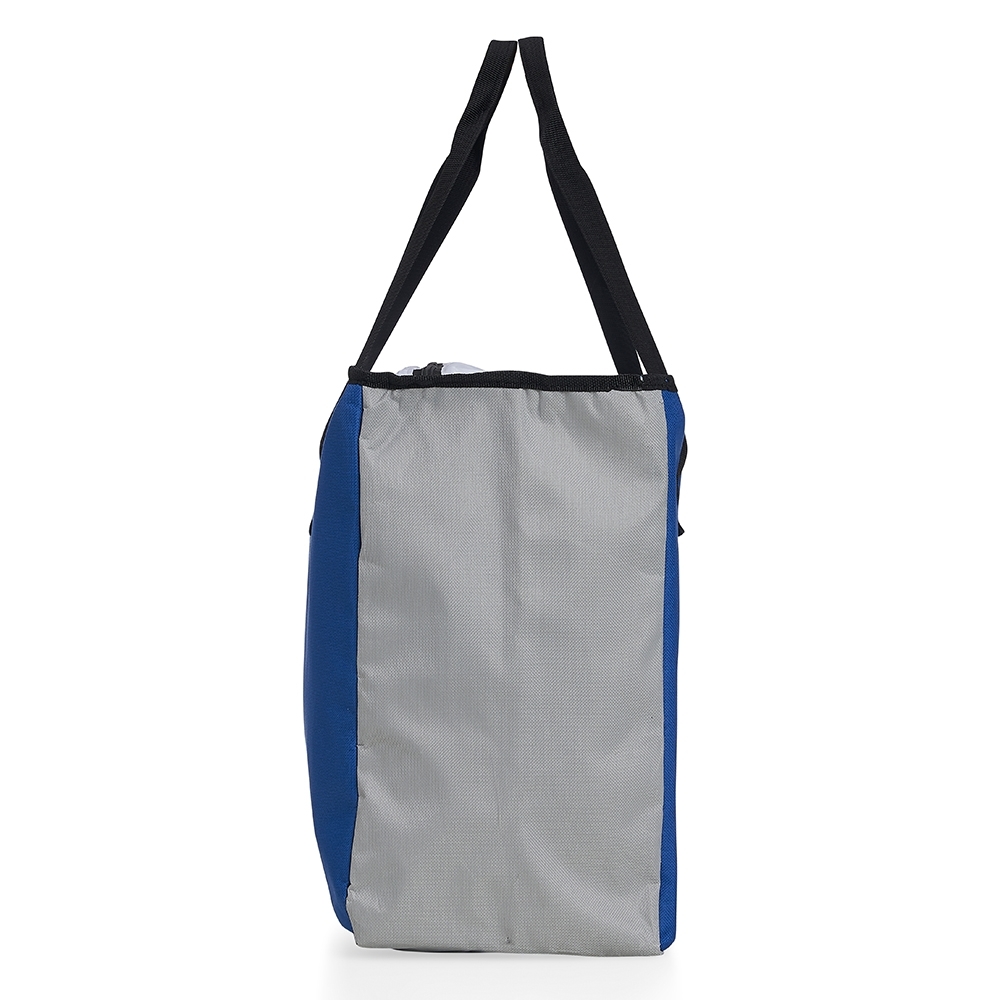 Sacola Poliéster 25L com Bolso Térmico - Imagem 3