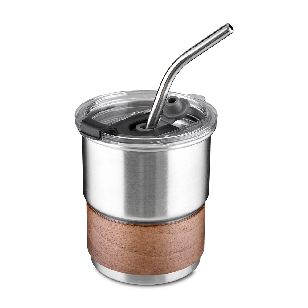 Copo Inox 250ml - Imagem 8