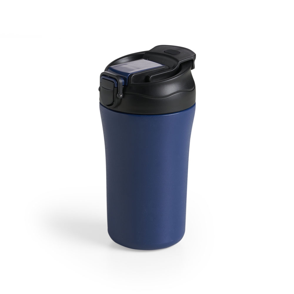 Copo Inox Parede Dupla 450ml - Imagem 2