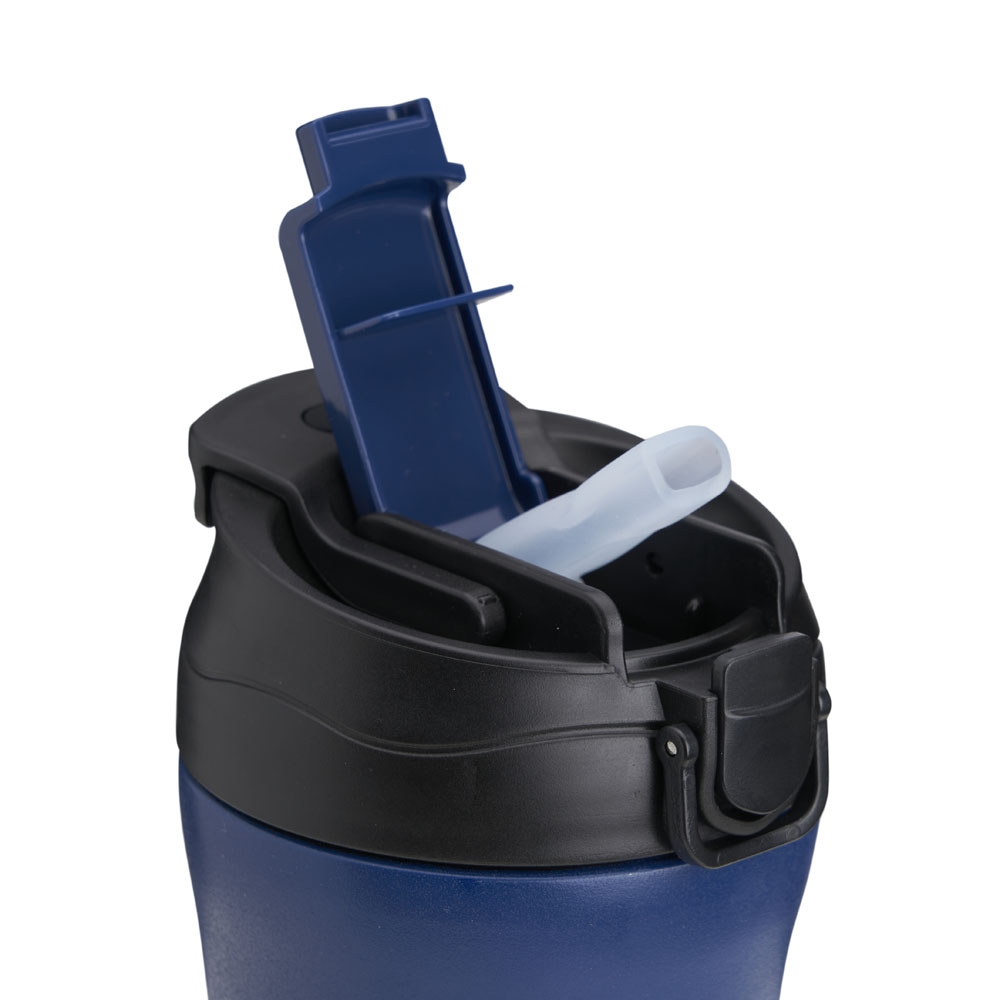 Copo Inox Parede Dupla 450ml - Imagem 3