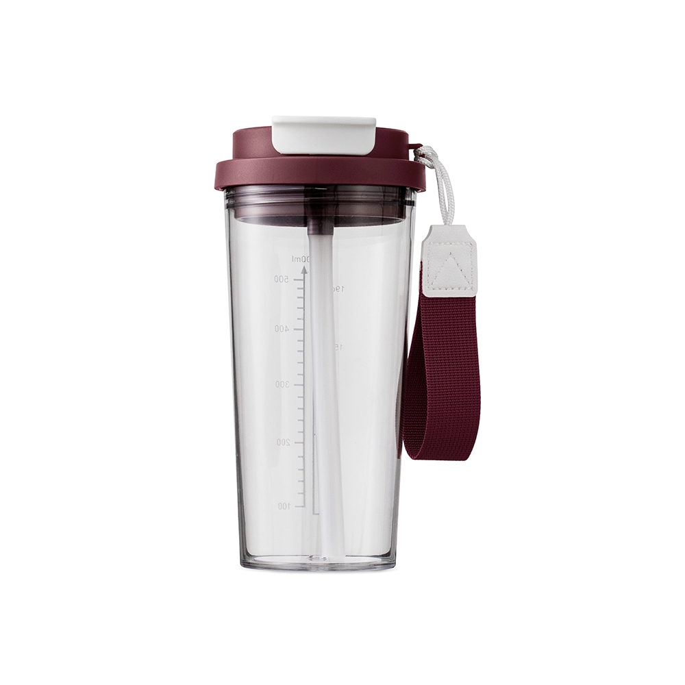 Copo Plástico 600ml - Imagem 2