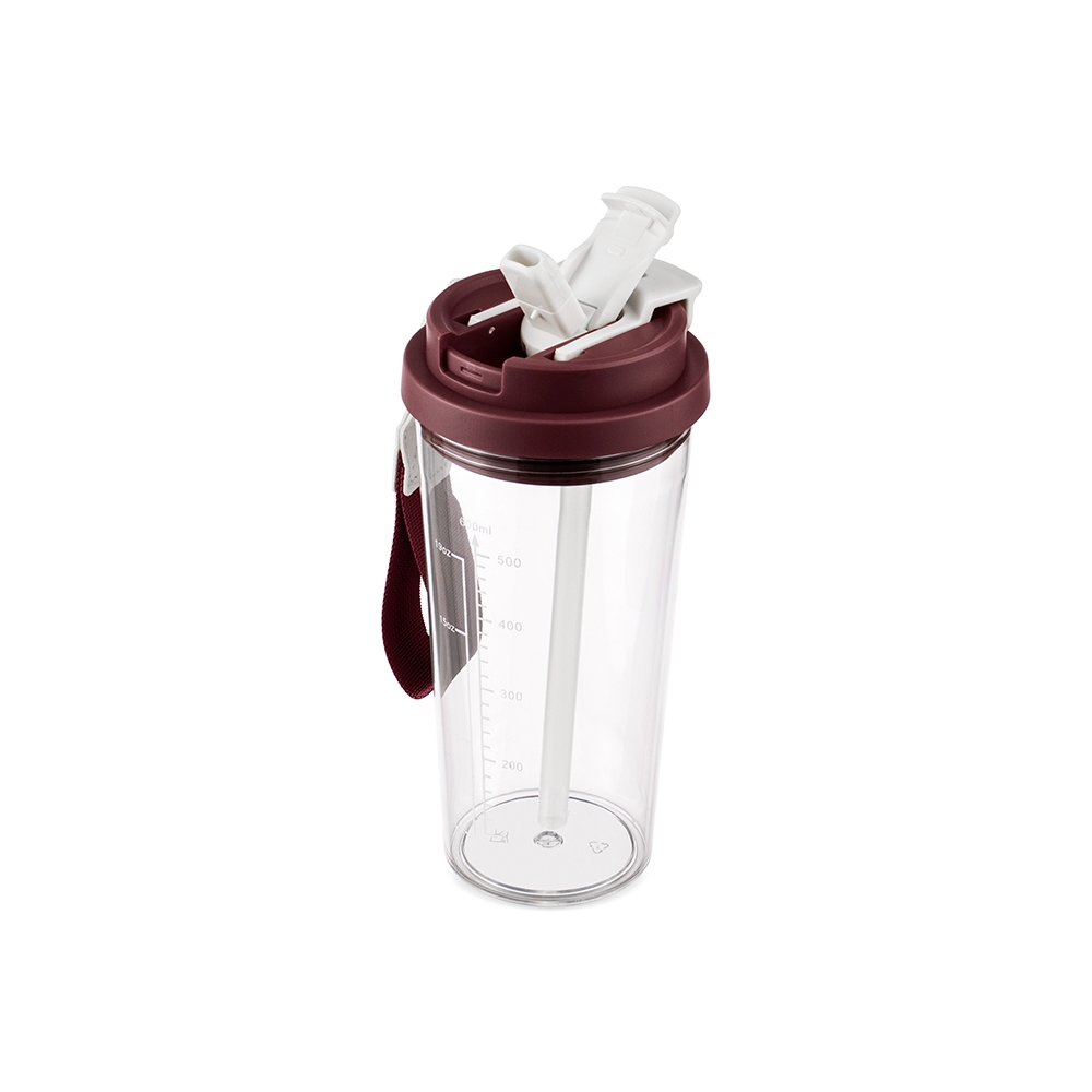 Copo Plástico 600ml - Imagem 3