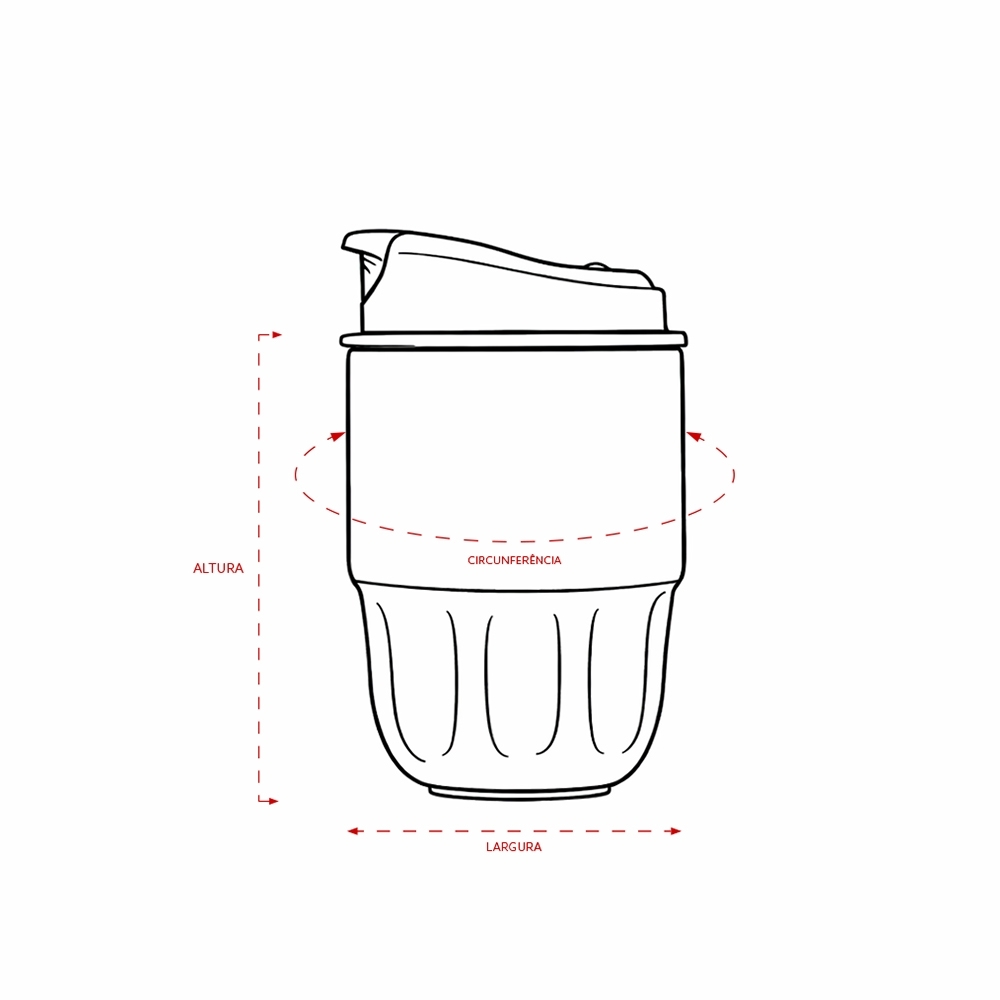 Copo Térmico 250ml - Imagem 6