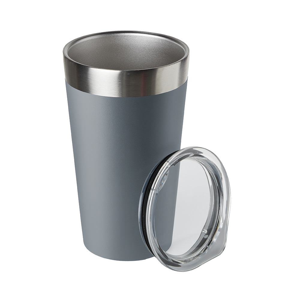 Copo térmico de inox 473ml - Imagem 2