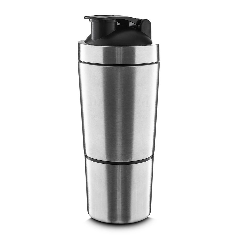 Coqueteleira Inox 750ml - Imagem 2