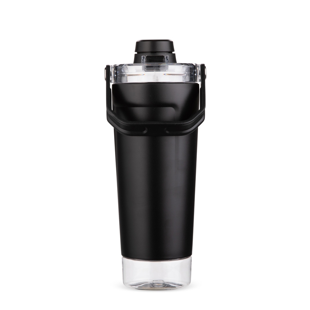Coqueteleira Térmica 650ml - Imagem 4