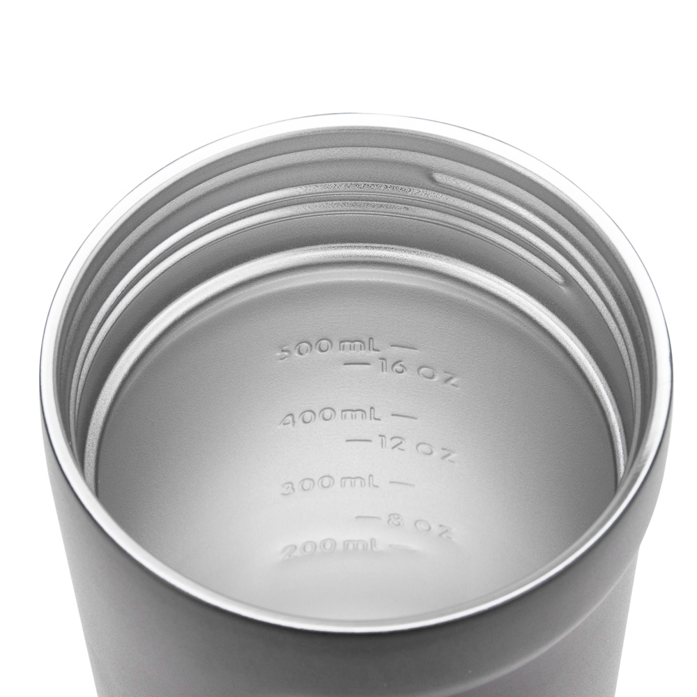 Coqueteleira Térmica 650ml - Imagem 9