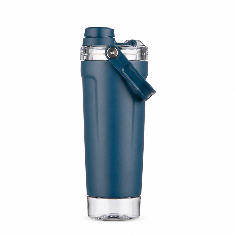 Coqueteleira Térmica 650ml - Imagem 10