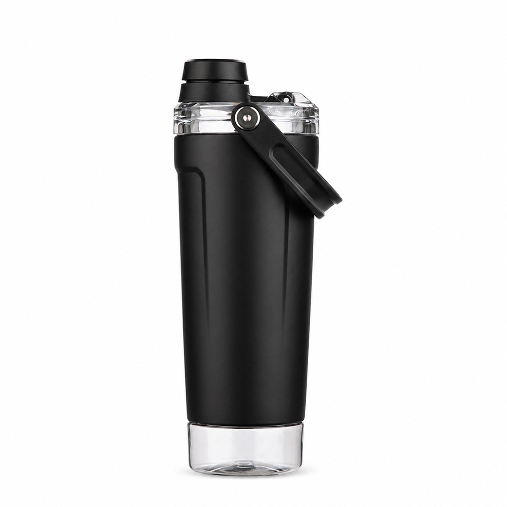 Coqueteleira Térmica 650ml - Imagem 13
