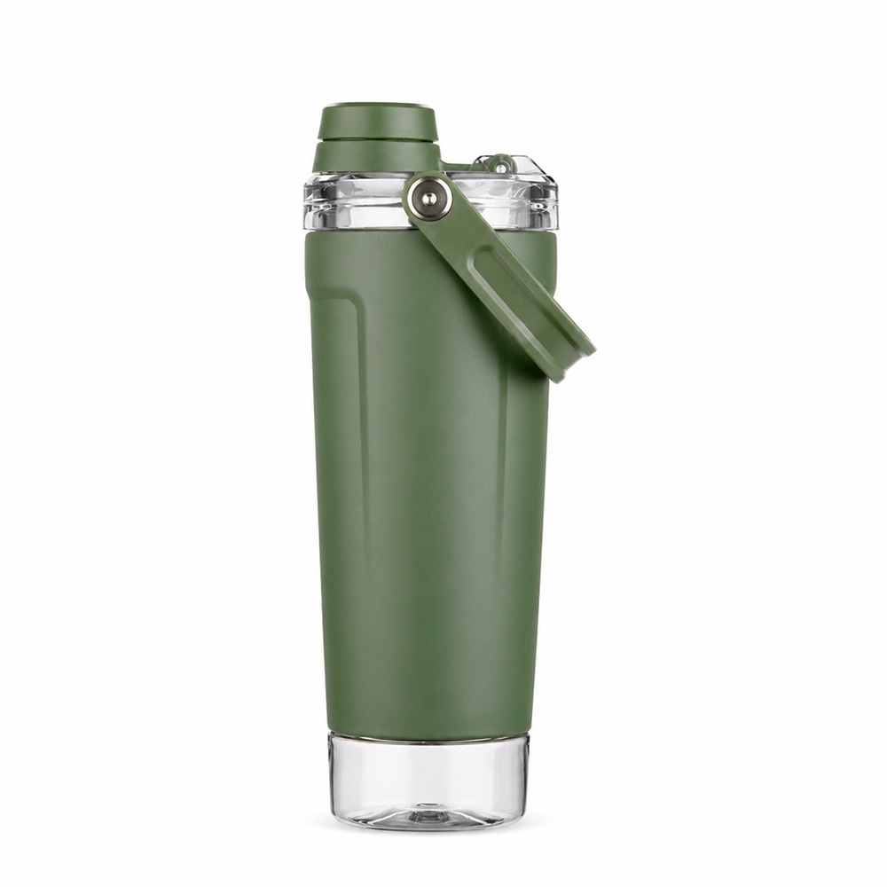 Coqueteleira Térmica 650ml - Imagem 15