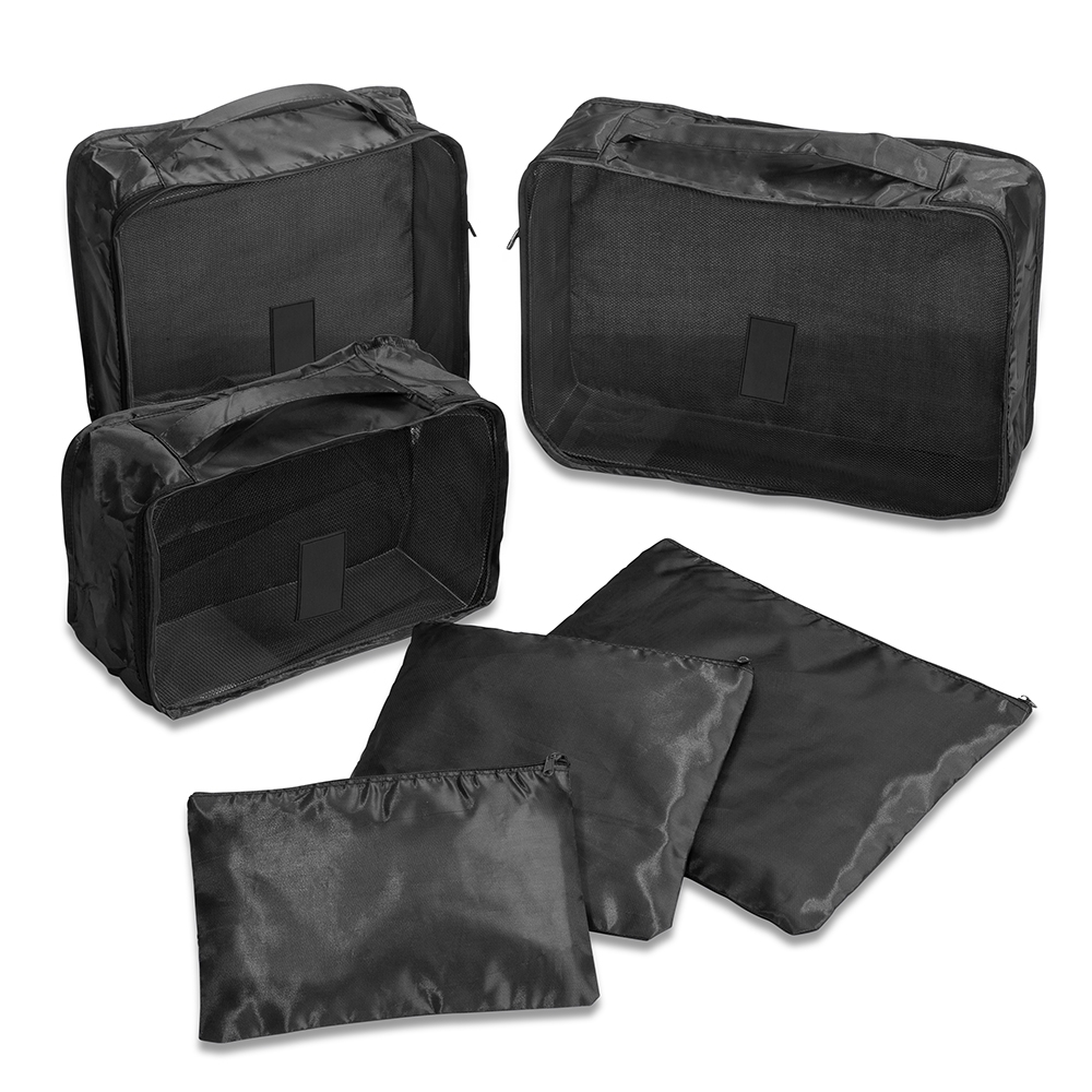 Kit Necessaires 6 Peças - Imagem 4