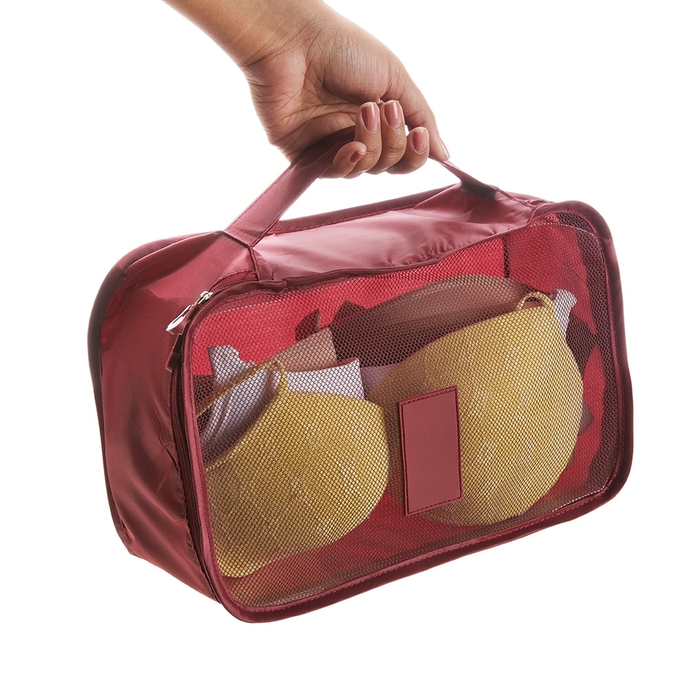 Kit Necessaires 6 Peças - Imagem 12