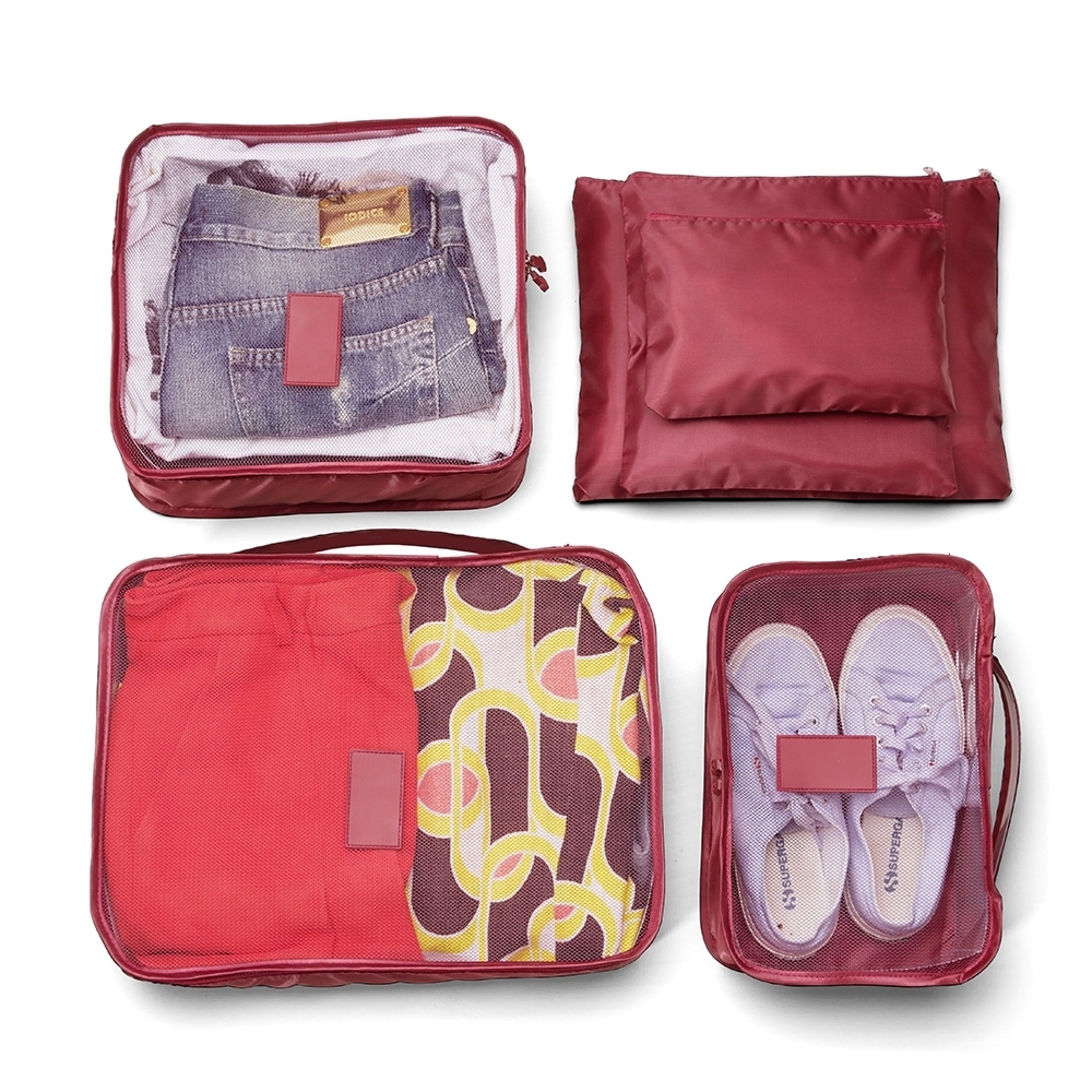 Kit Necessaires 6 Peças - Imagem 6