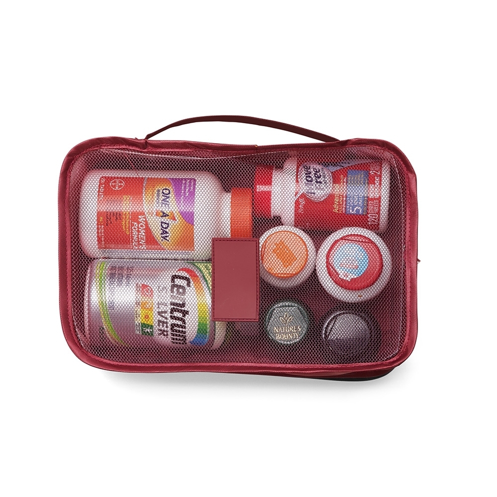 Kit Necessaires 6 Peças - Imagem 11