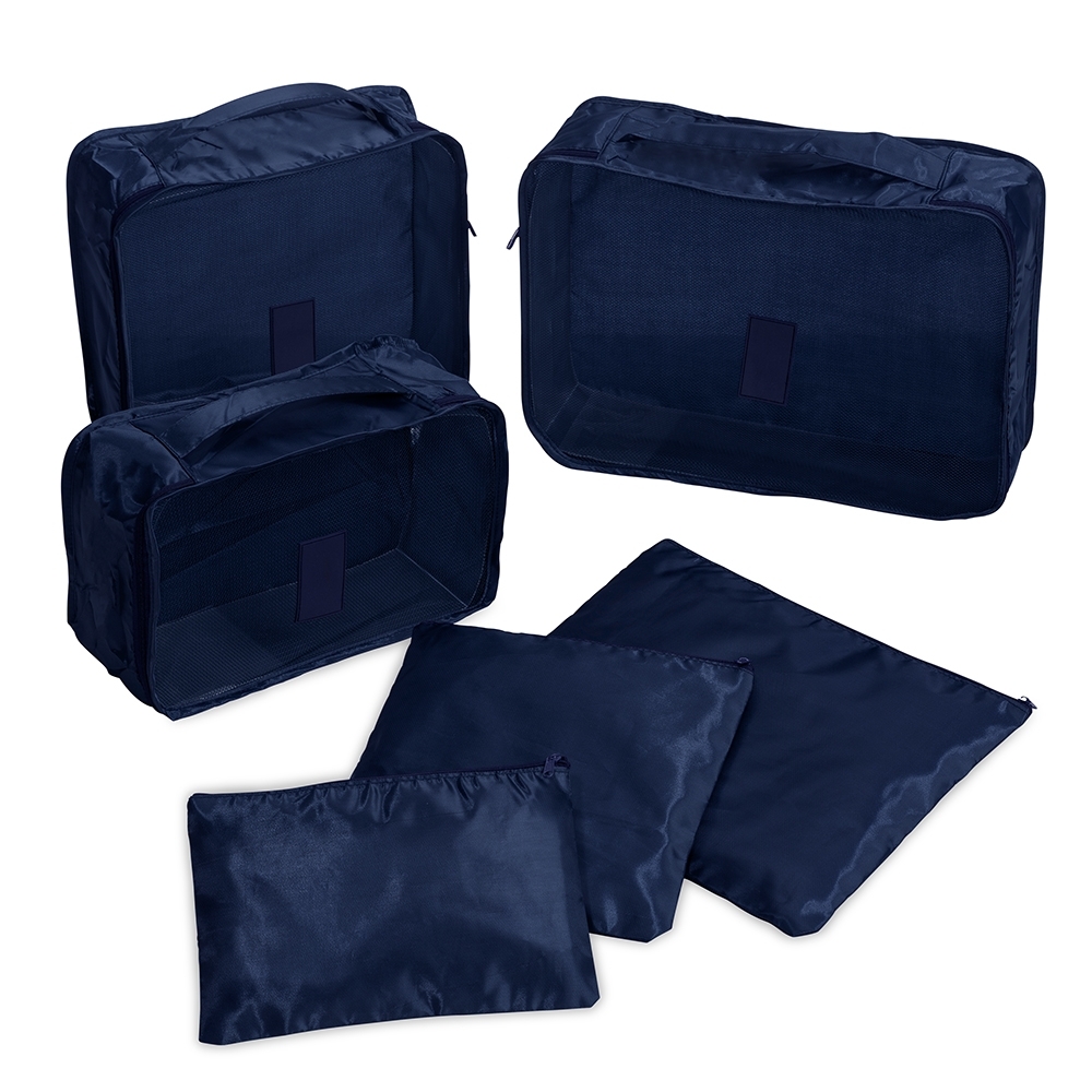 Kit Necessaires 6 Peças - Imagem 13