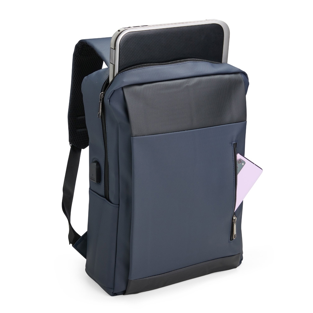 Mochila Antifurto 22L - Imagem 2