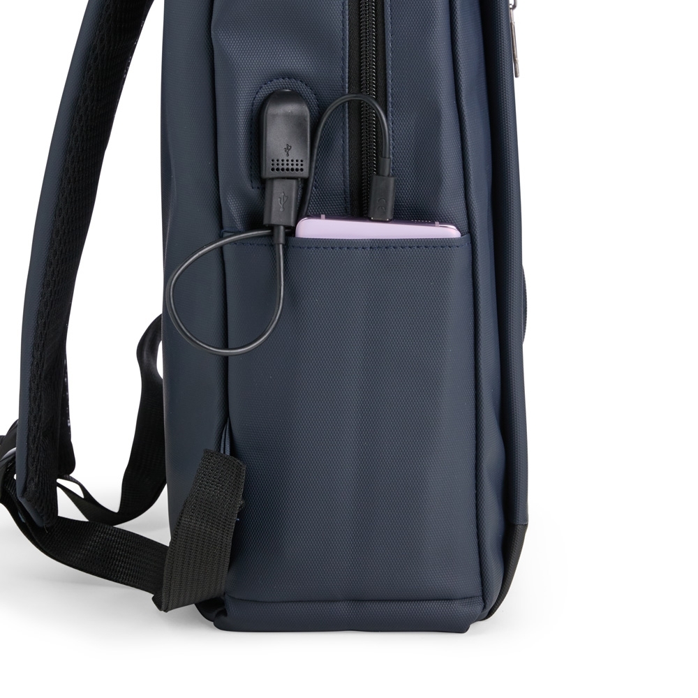Mochila Antifurto 22L - Imagem 5